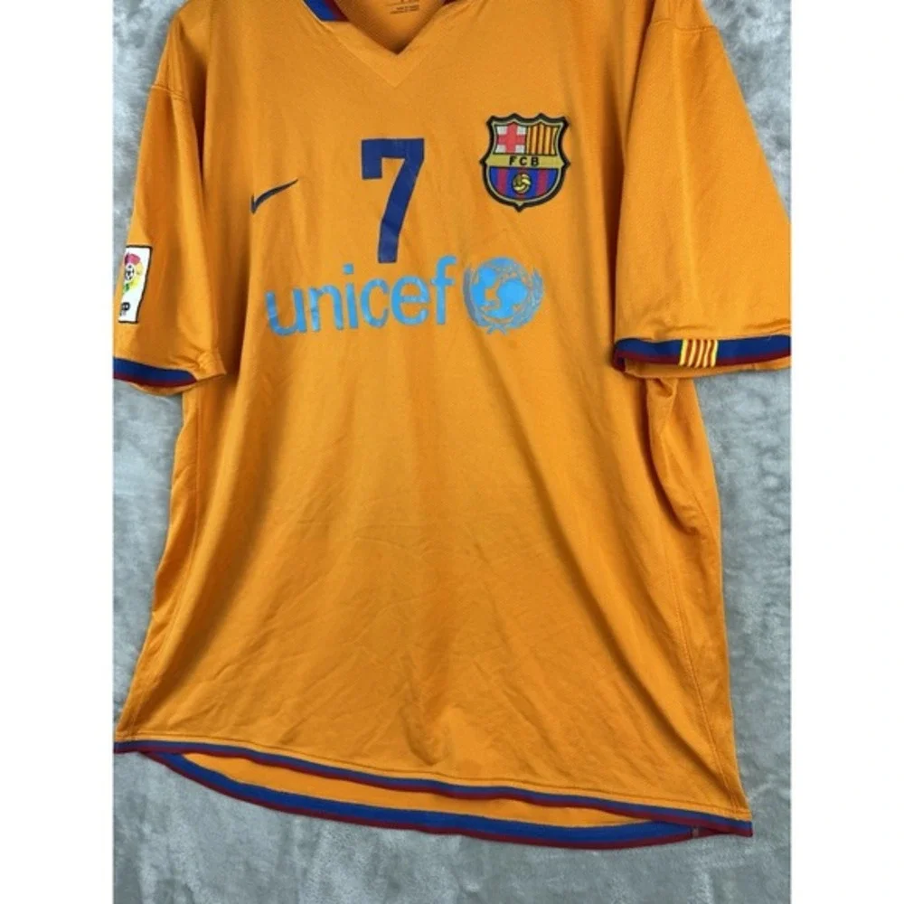 Nike wear throughout